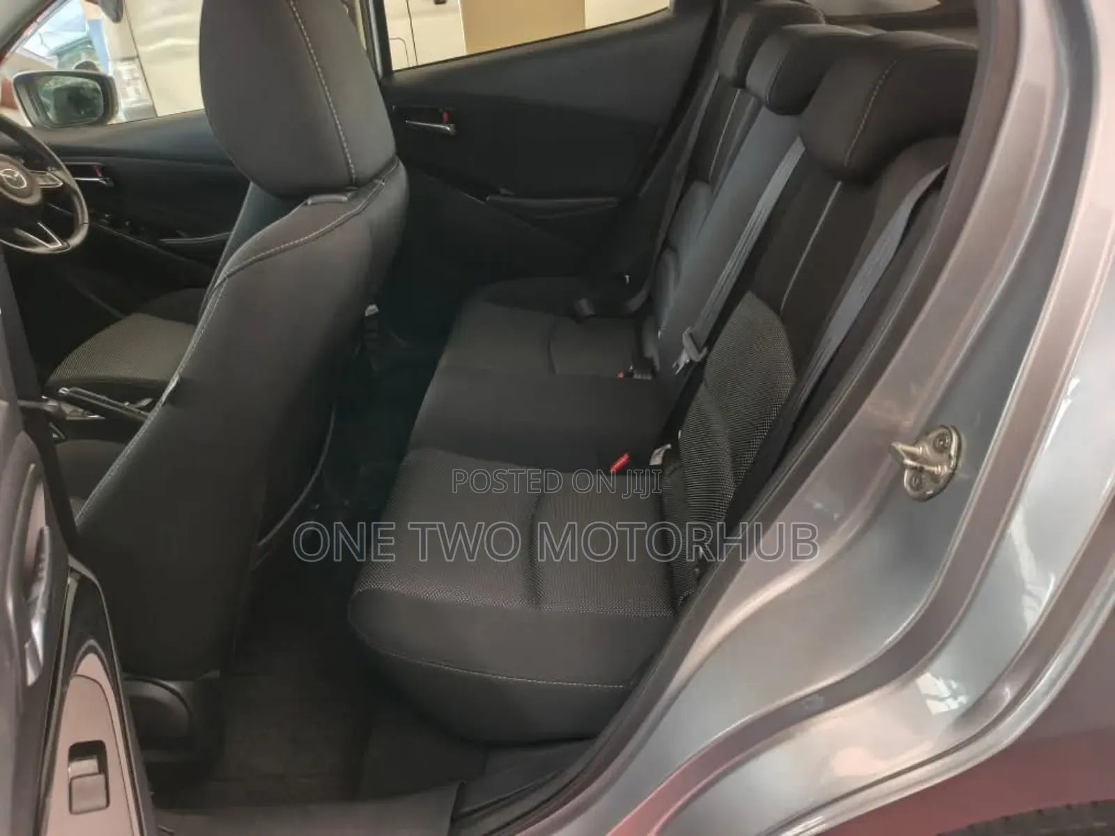 Mazda Demio 2019 Silver