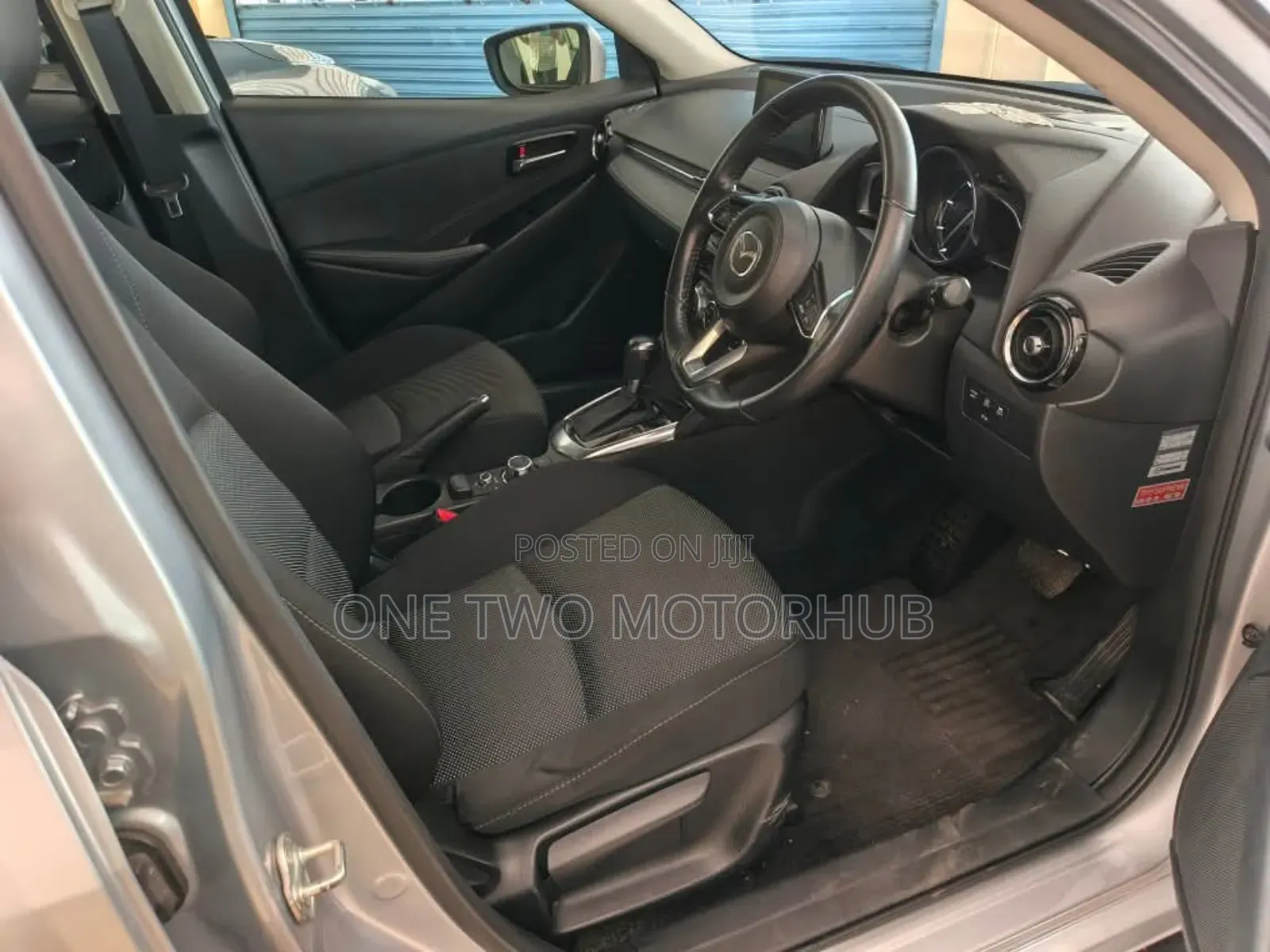Mazda Demio 2019 Silver