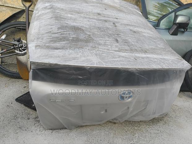 Prius 2018 Boots - main view