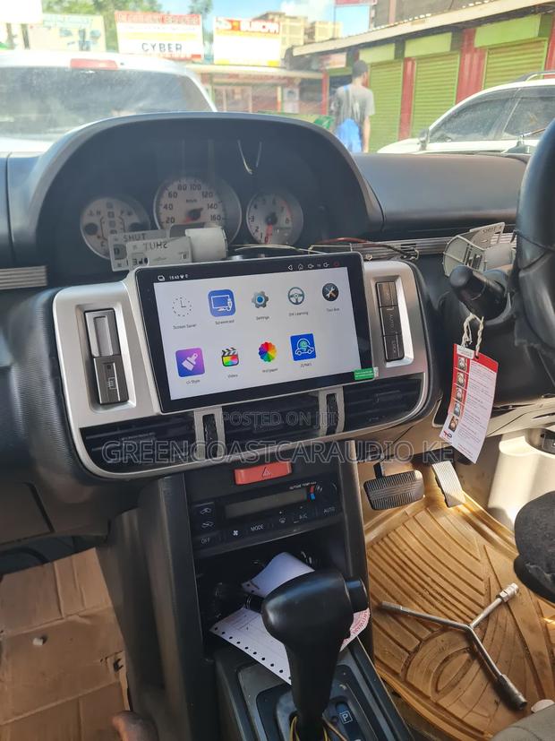 Nissan Xtrail T30 2007 Aftermarket Android Radio Solutions Available - main view