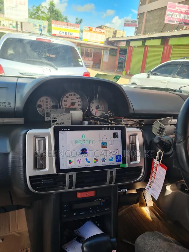 Nissan Xtrail T30 2007 Aftermarket Android Radio Solutions Available - thumbnail 2
