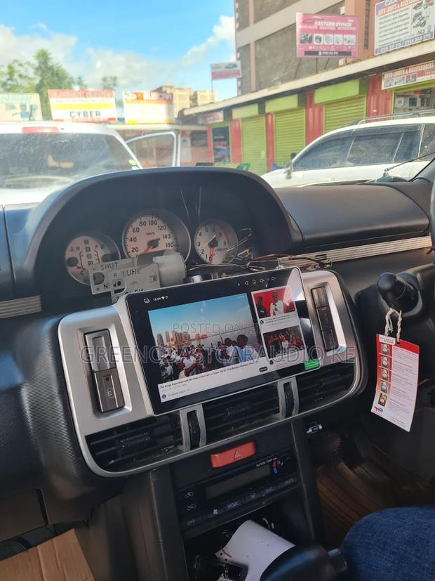 Nissan Xtrail T30 2007 Aftermarket Android Radio Solutions Available - thumbnail 4