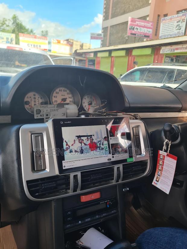 Nissan Xtrail T30 2007 Aftermarket Android Radio Solutions Available - thumbnail 5