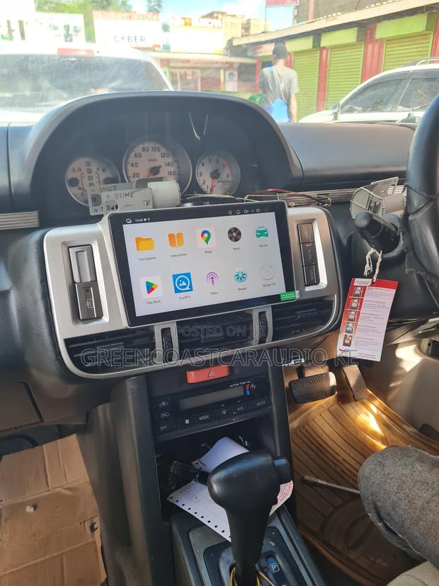 Nissan Xtrail T30 2007 Aftermarket Android Radio Solutions Available - thumbnail 10