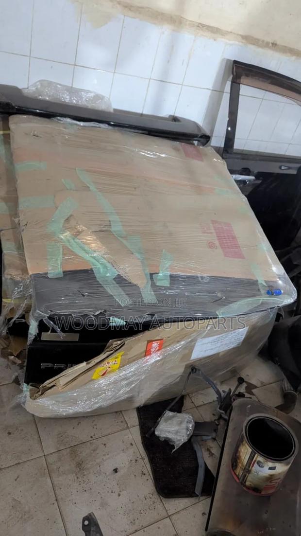 Prius 2010 Boot With Wiper
