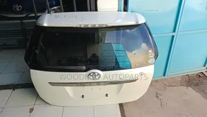 Toyota Wish 2008 Boot