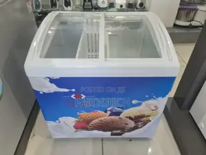 Tlac 256 Litres Display Freezer