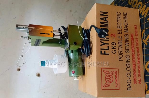 Portable Electric Bag Closing Sewing Machine - main view