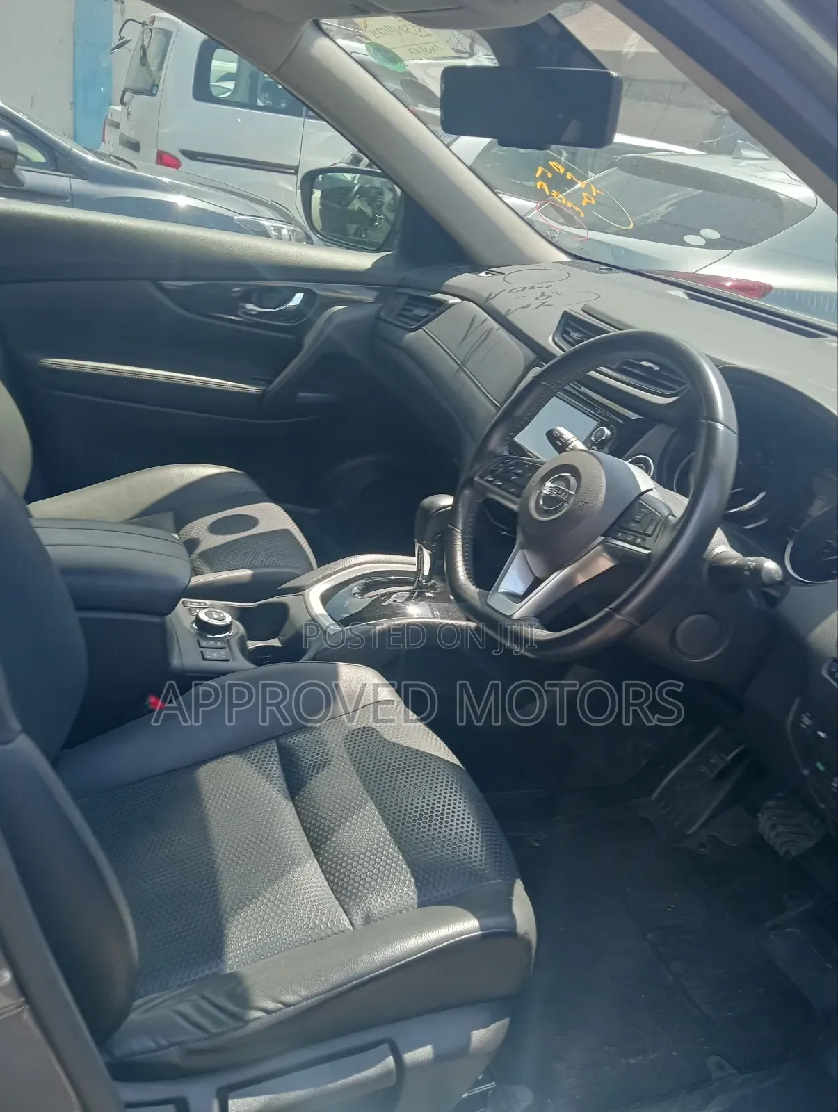 Nissan X-Trail 2019 Gray