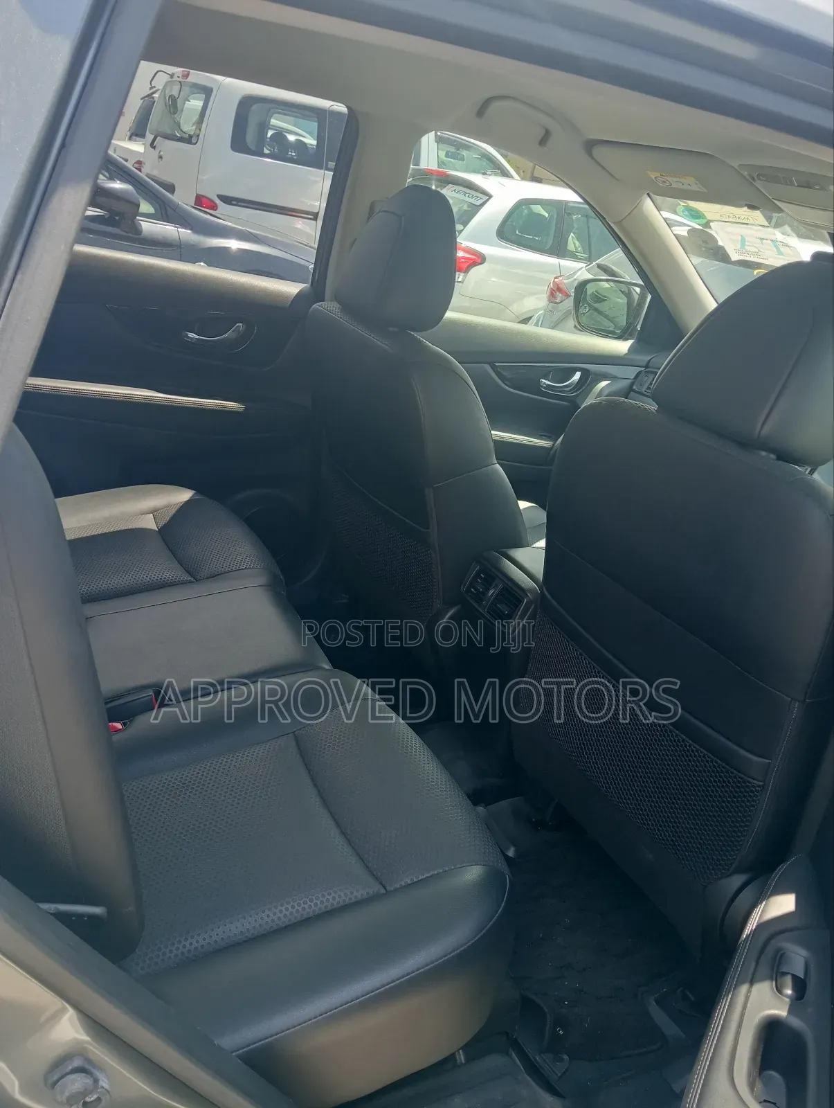 Nissan X-Trail 2019 Gray