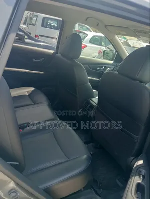 Nissan X-Trail 2019 Gray