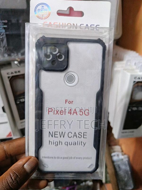 Google Pixel 4a 5g Shockproof Bumper Anti-Drop Slim Fit Fashion B