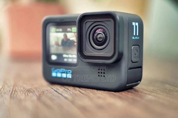 Original New Gopro Hero 11 Waterproof Action Camera - thumbnail 2
