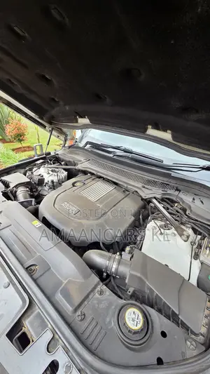 Land Rover Range Rover Sport HSE 4x4 (3.0L 6cyl 8A) 2014 White