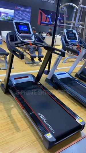 Semi Commercial Treadmill