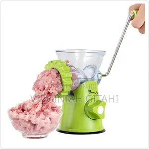 Manual Meat Mincer