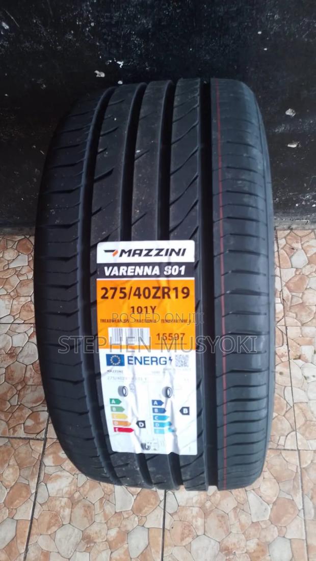 275/40zr19 Mazzini Tyre