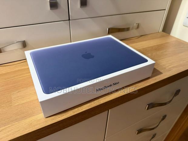 New Laptop Apple MacBook Neo 2026 8GB SSD 256GB - thumbnail 2