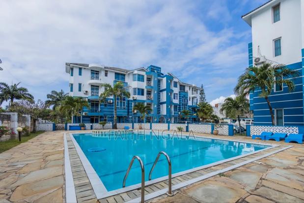3bdrm Apartment in Nyali Mkomani for rent