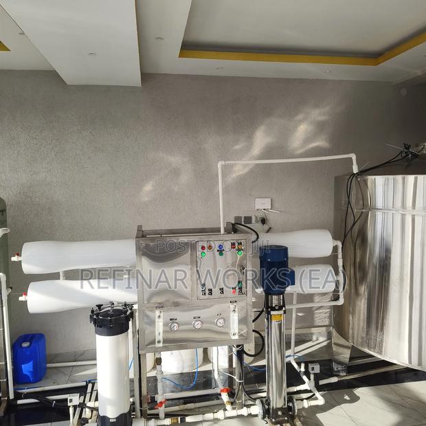 2000lph – 10,000lph Reverse Osmosis Water Purification Systems - thumbnail 6