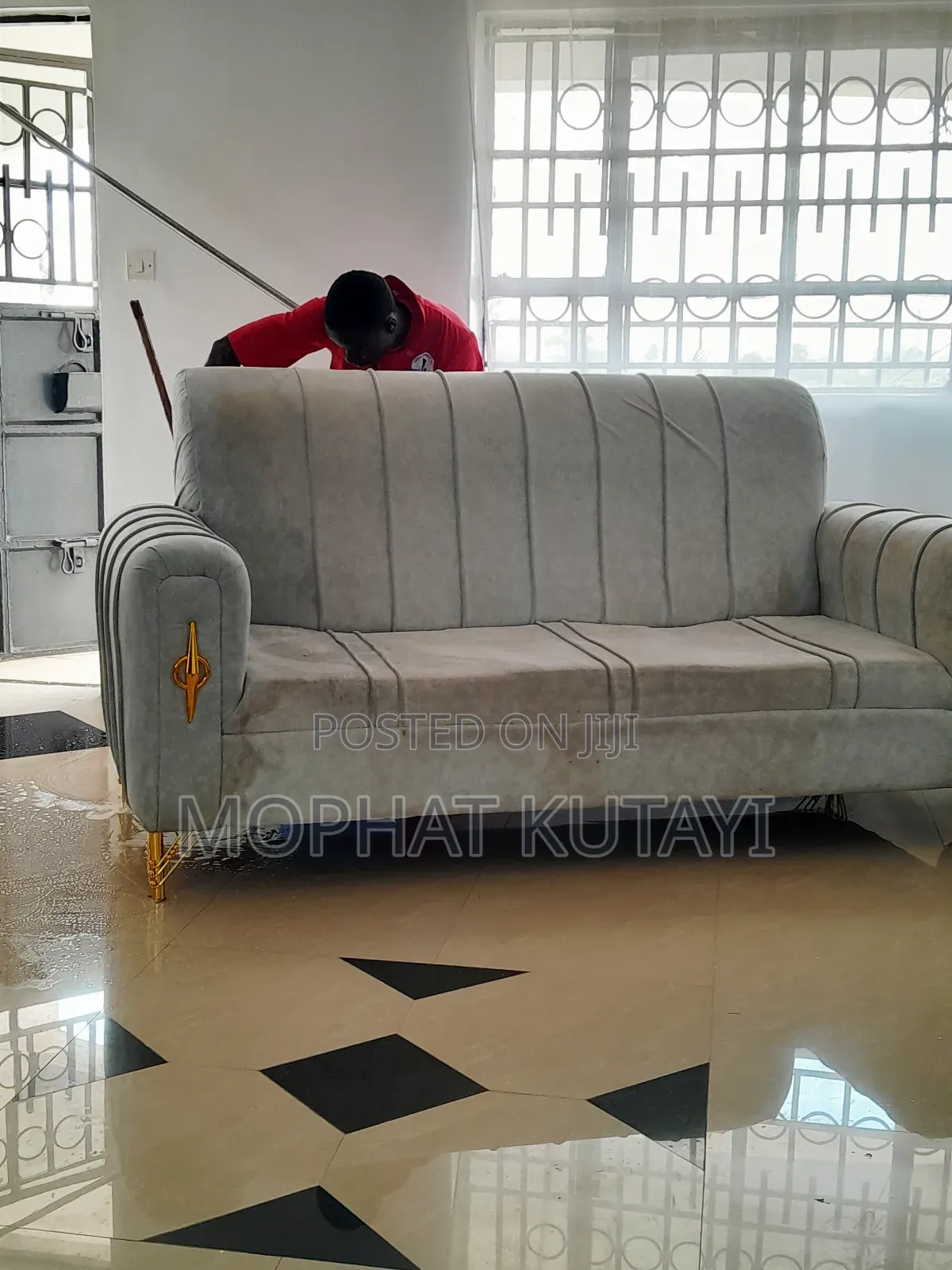 Cleaning Services and Fumigation
