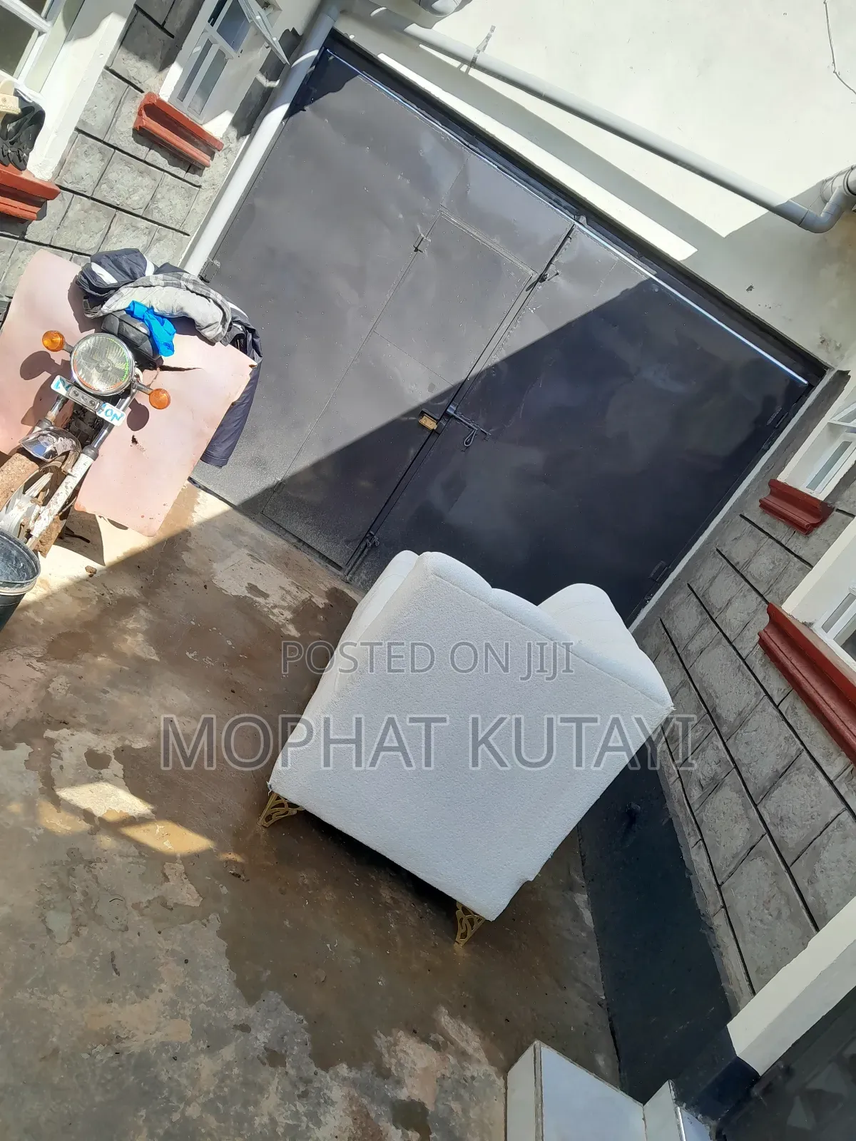 Cleaning Services and Fumigation