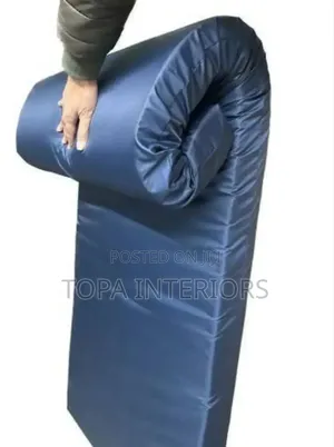 Mackintosh Pure Waterproof Navy Blue Mattress Protector Covers