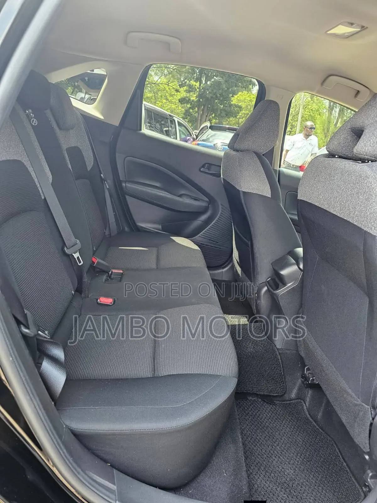 Nissan Note 1.2 Hybrid 2020 Black