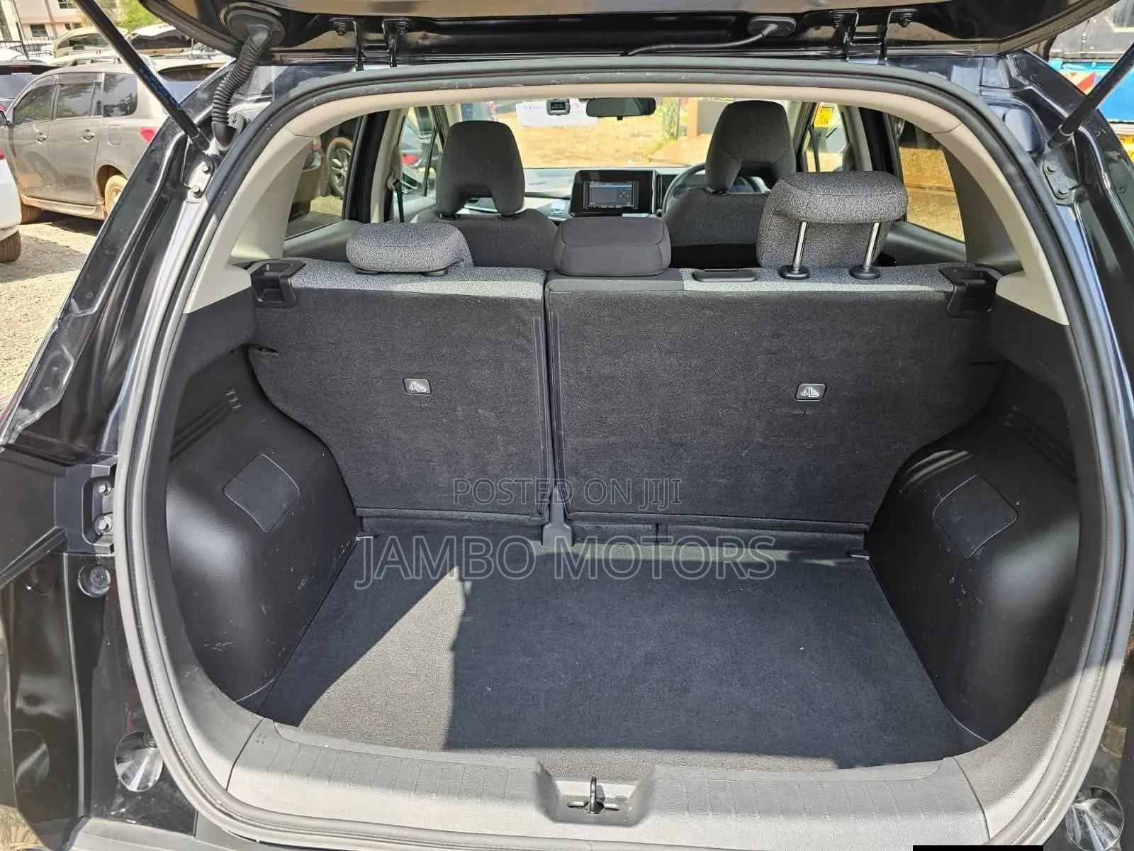 Nissan Note 1.2 Hybrid 2020 Black