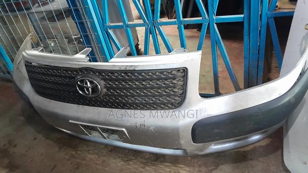 Succeed Old Model Front Bumper