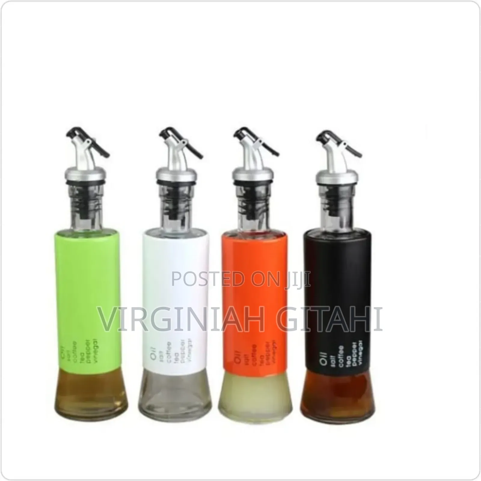 Oil Dispenser