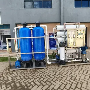3000 – 10,000lph Reverse Osmosis Water Treatment Systems