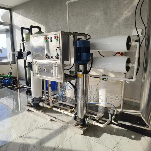 3000 – 10,000lph Reverse Osmosis Water Treatment Systems - thumbnail 5