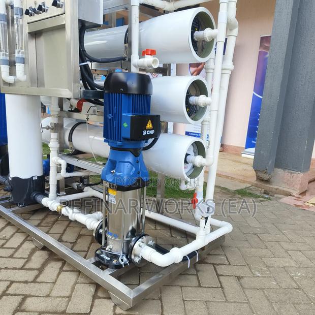 3000 – 10,000lph Reverse Osmosis Water Treatment Systems - thumbnail 7