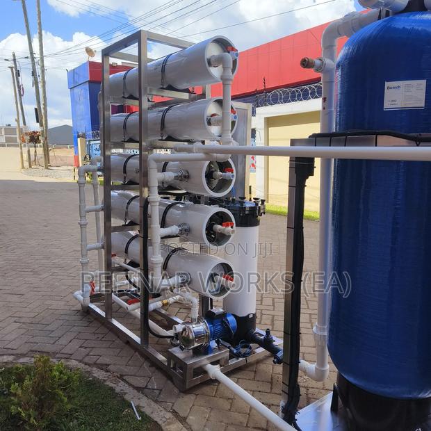 3000 – 10,000lph Reverse Osmosis Water Treatment Systems - thumbnail 8