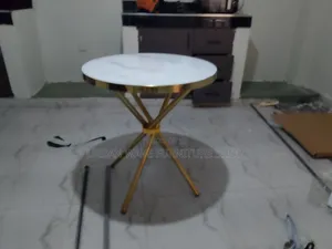 Round Dining Table