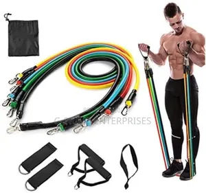 Resistance Bands for Exercise