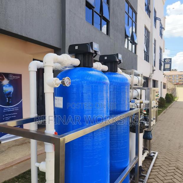 Advanced Multi-Stage Reverse Osmosis Systems (2000lph – 10,000lph) - thumbnail 4