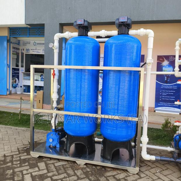 Advanced Multi-Stage Reverse Osmosis Systems (2000lph – 10,000lph) - thumbnail 6