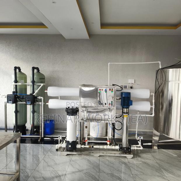 Advanced Multi-Stage Reverse Osmosis Systems (2000lph – 10,000lph) - thumbnail 7