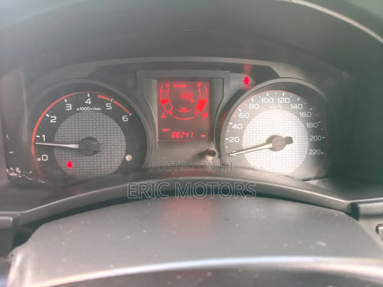 Isuzu D-MAX 2022 Gray
