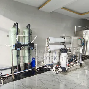 LPH Reverse Osmosis Water Purifier Systems - Industrial