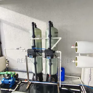 LPH Reverse Osmosis Water Purifier Systems - Industrial