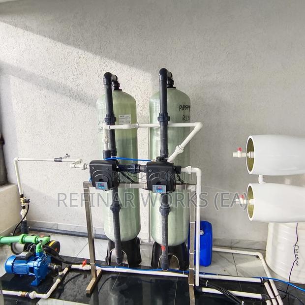 LPH Reverse Osmosis Water Purifier Systems - Industrial - thumbnail 3