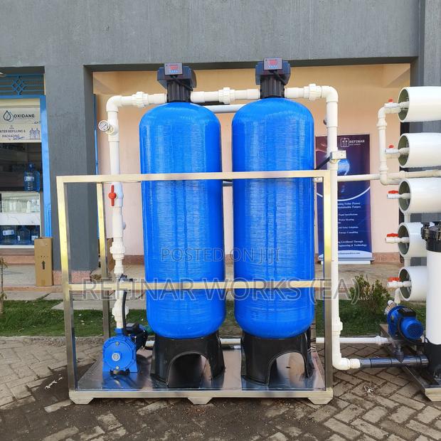 LPH Reverse Osmosis Water Purifier Systems - Industrial - thumbnail 4