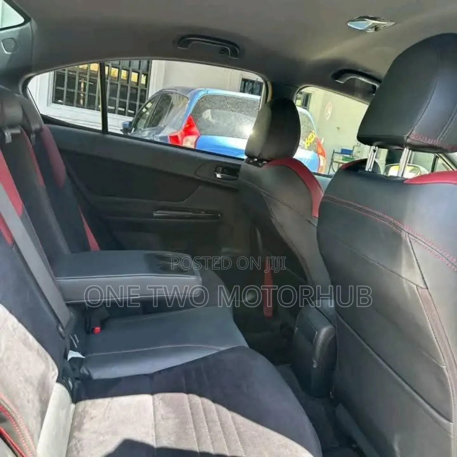 Subaru Impreza WRX STI 2014 White
