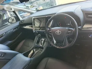 Toyota Vellfire 2020 White