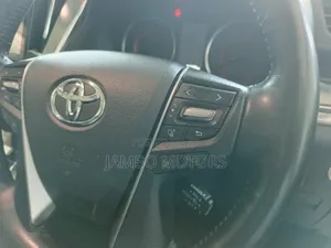 Toyota Vellfire 2020 White