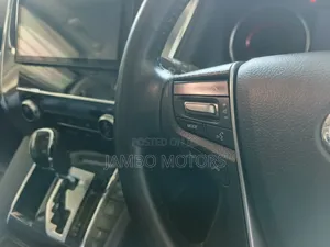Toyota Vellfire 2020 White