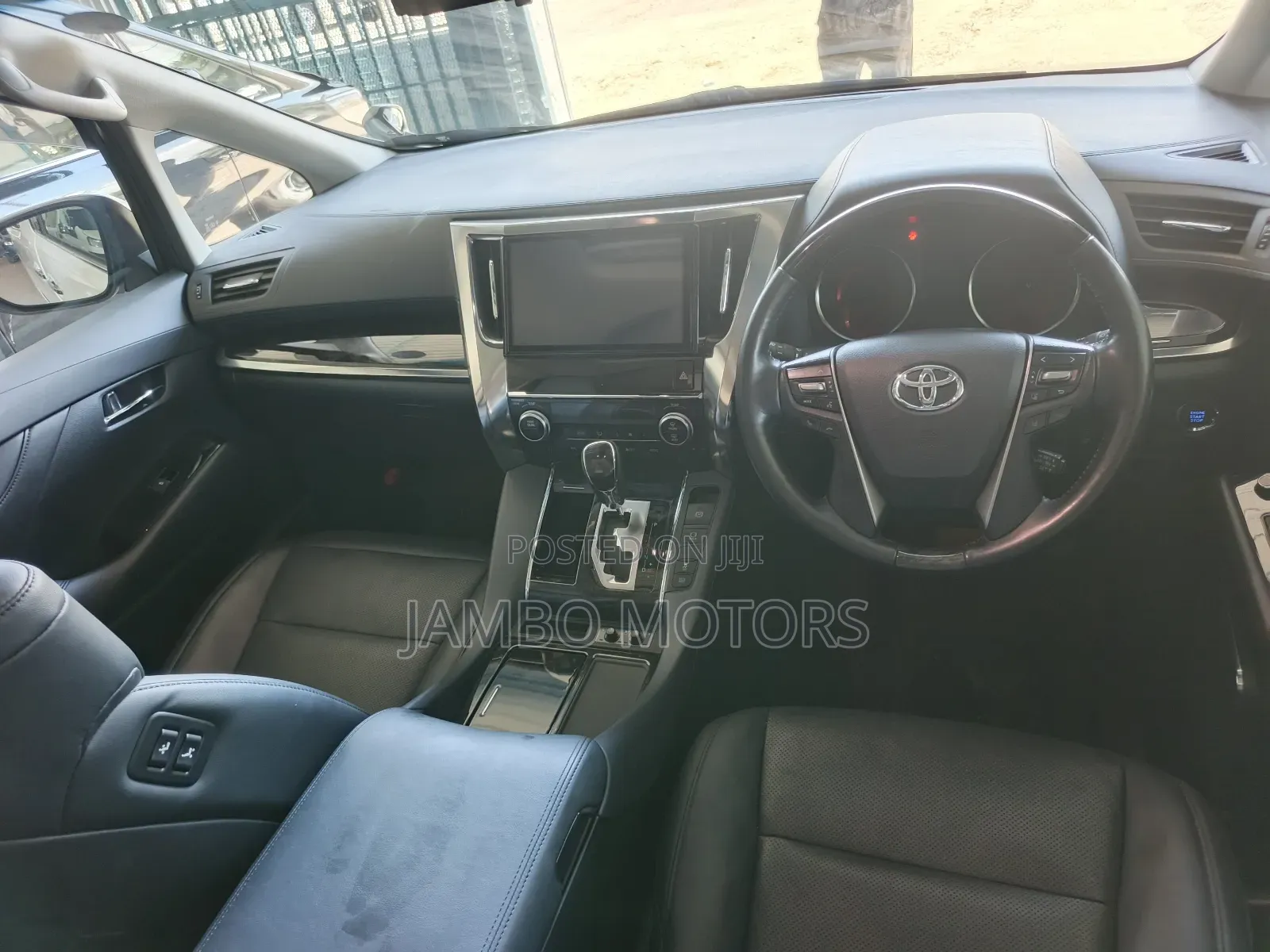 Toyota Vellfire 2020 White